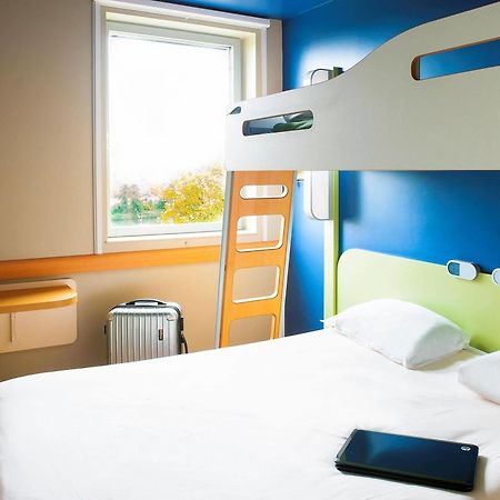 ibis budget Cergy St Christophe Exterior foto