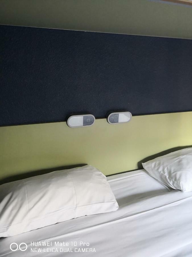 ibis budget Cergy St Christophe Exterior foto