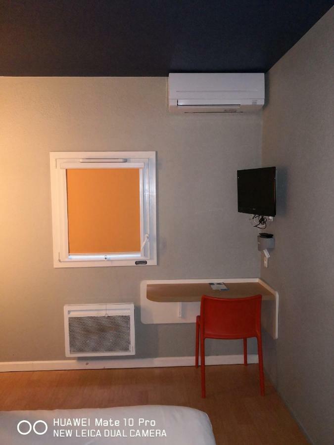 ibis budget Cergy St Christophe Exterior foto