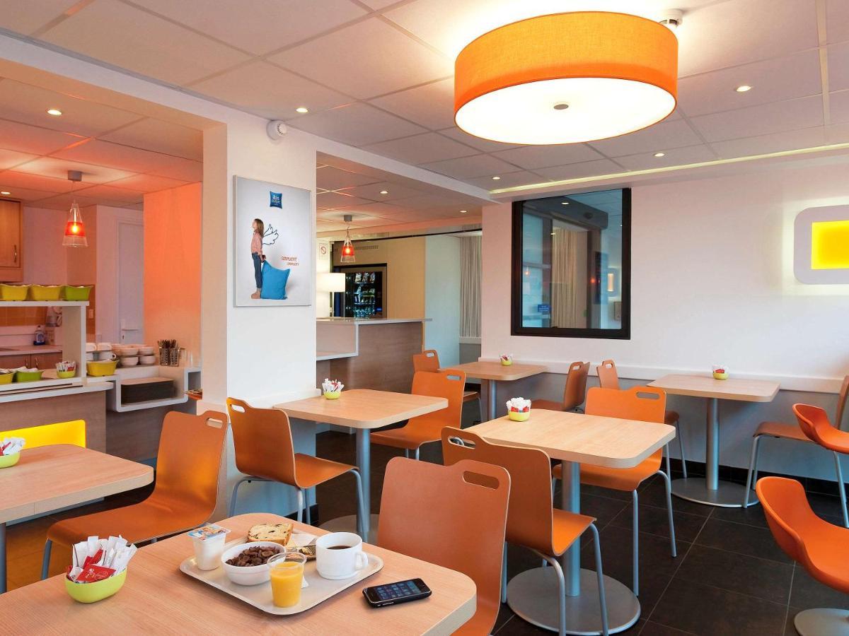 ibis budget Cergy St Christophe Exterior foto